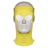 Invincible Season 3 (2025) Mark Grayson Blue Yellow Mask Cosplay Accessories Props